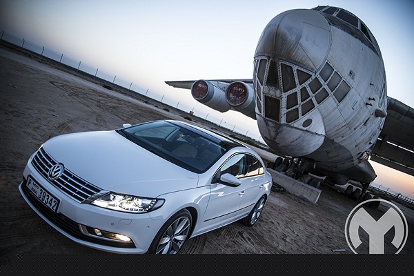 Volkswagen Cc 3.6