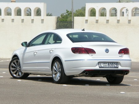 Volkswagen Cc 3.6