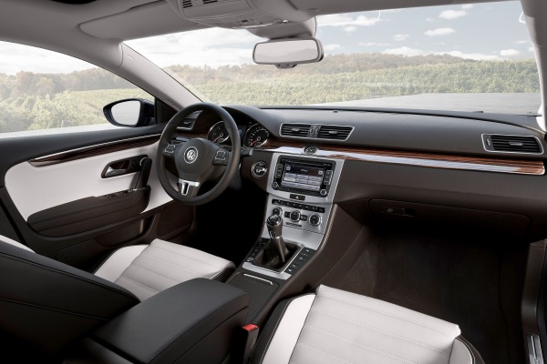 Volkswagen Cc 3.6