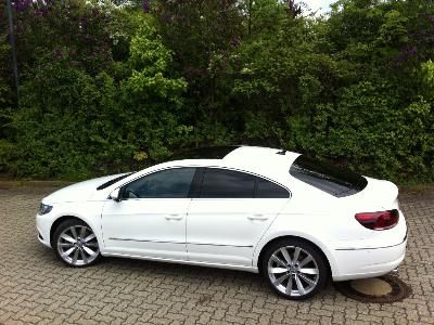 Volkswagen Cc 3.6