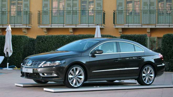 Volkswagen Cc 3.6