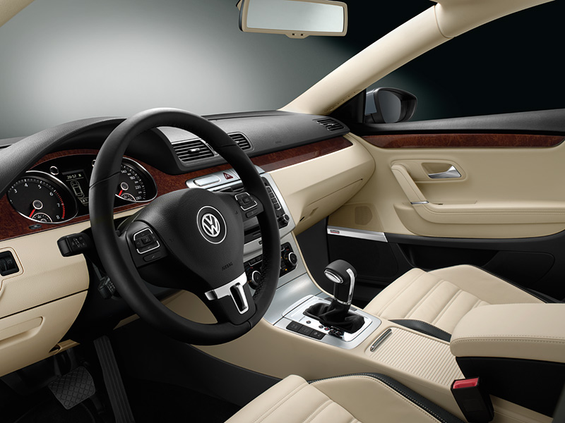 Volkswagen Cc 3.6