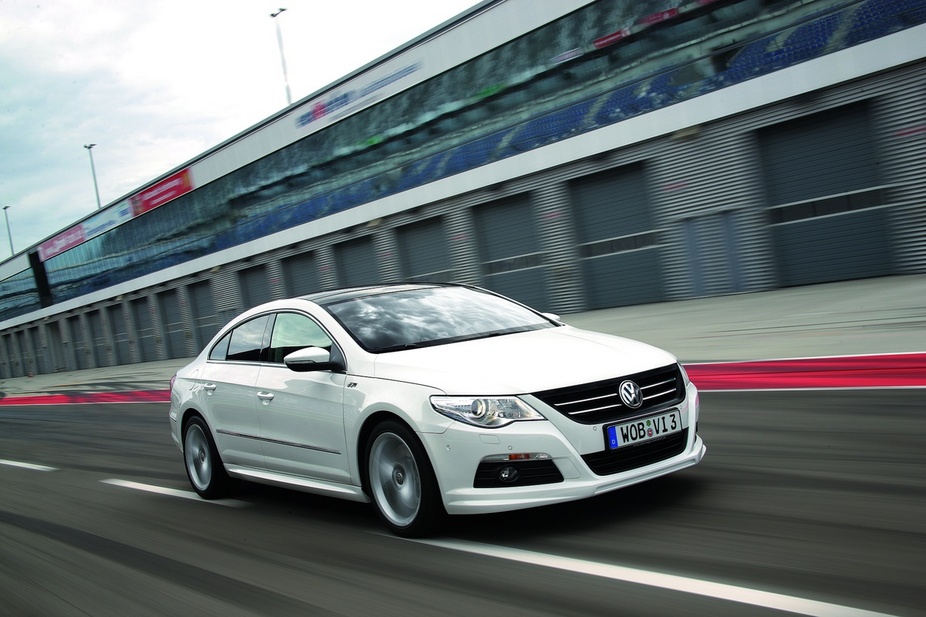 Volkswagen Cc 3.6