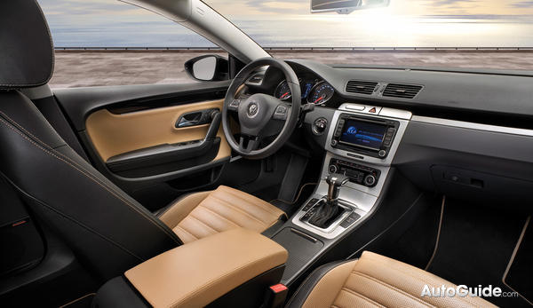 Volkswagen Cc