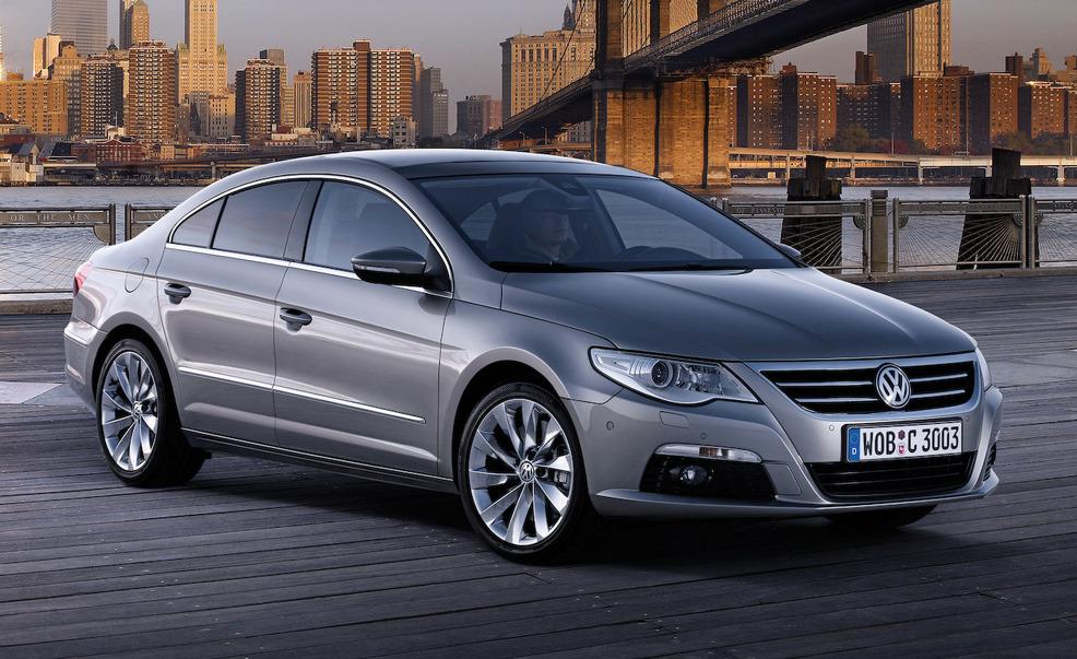 Volkswagen Cc 4motion