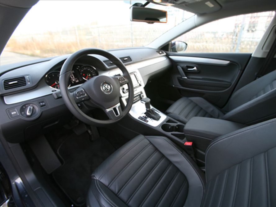 Volkswagen Cc 4motion