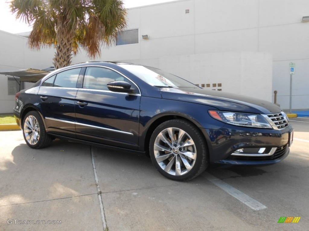 Volkswagen Cc 4motion