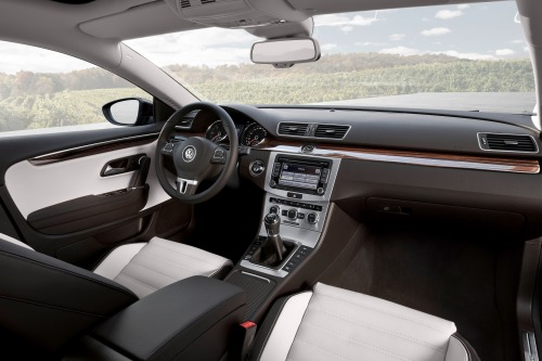 Volkswagen Cc 4motion