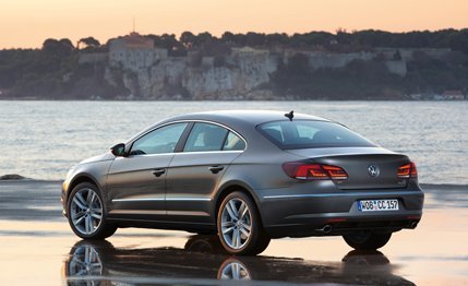 Volkswagen Cc