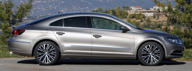 Volkswagen Cc 6 Cylinder
