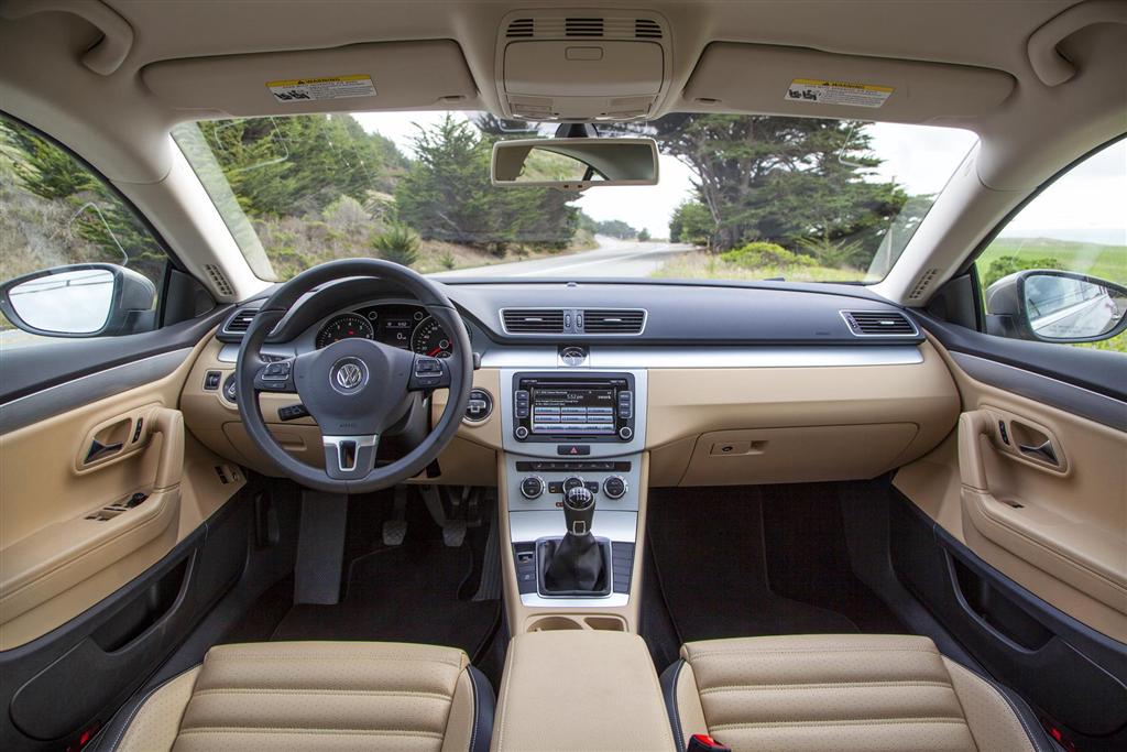 Volkswagen Cc 6 Cylinder