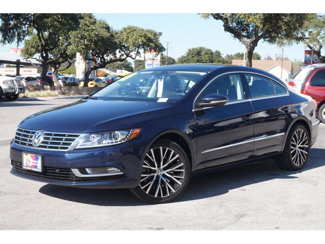 Volkswagen Cc 6 Cylinder