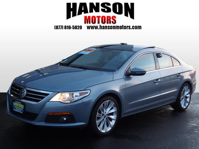 Volkswagen Cc 6 Cylinder