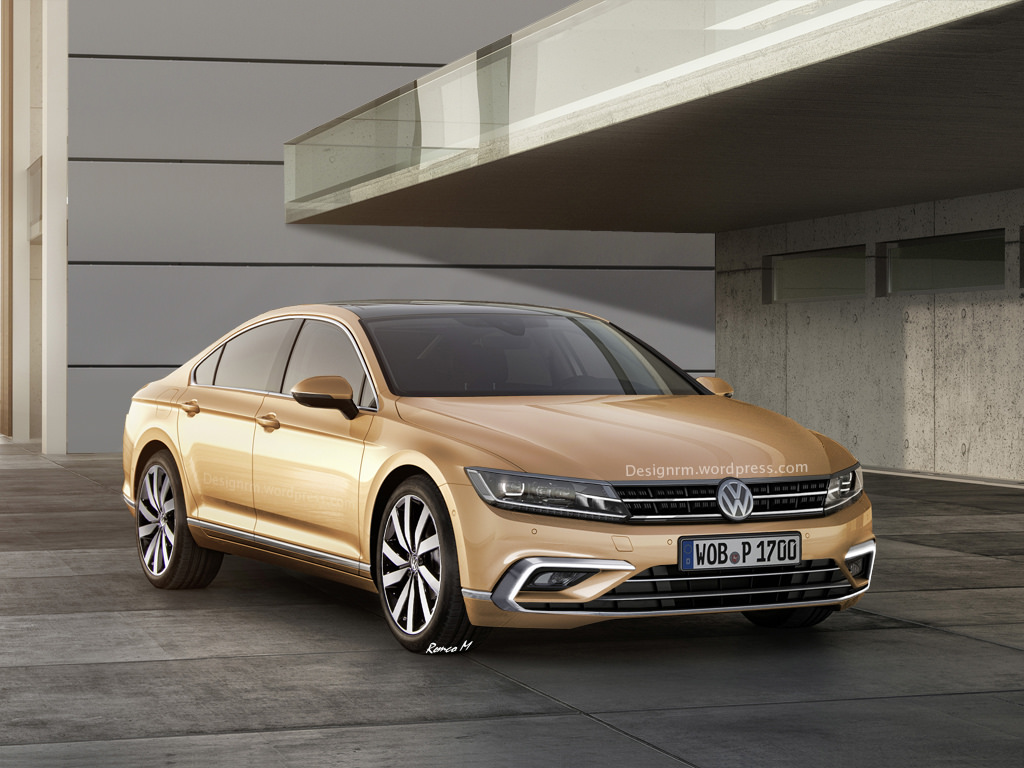 Volkswagen Cc