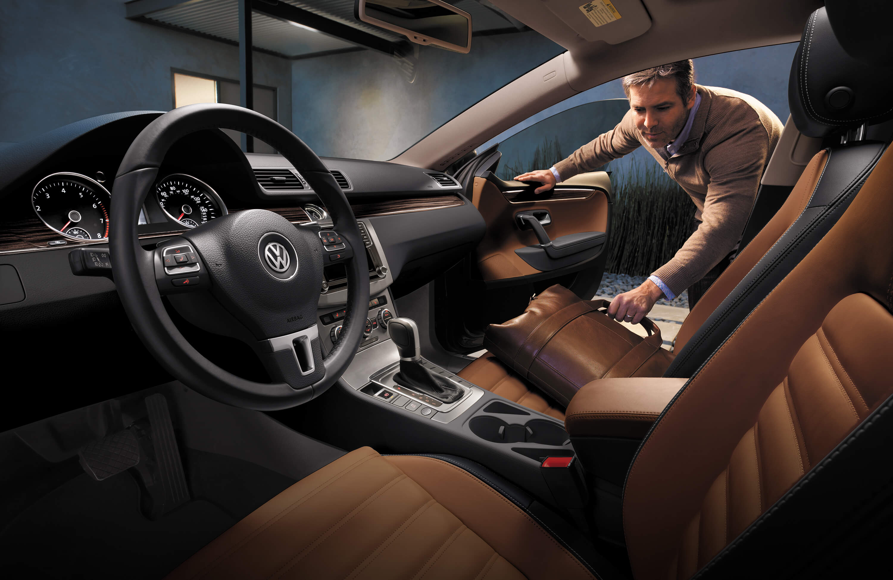 Volkswagen Cc