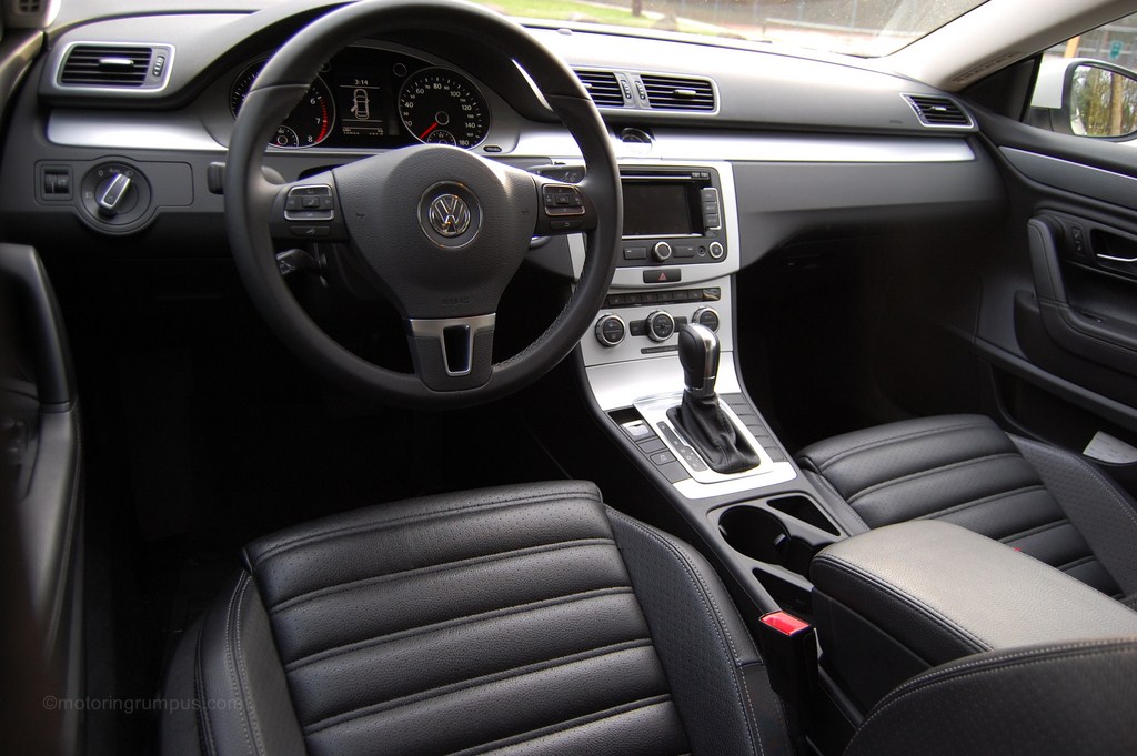 Volkswagen Cc All Black