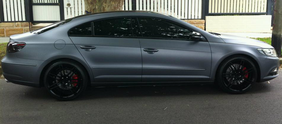 Volkswagen Cc All Black Volkswagen Cc All Black