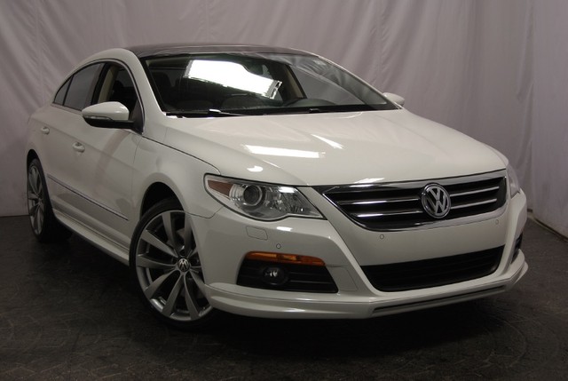Volkswagen Cc Awd