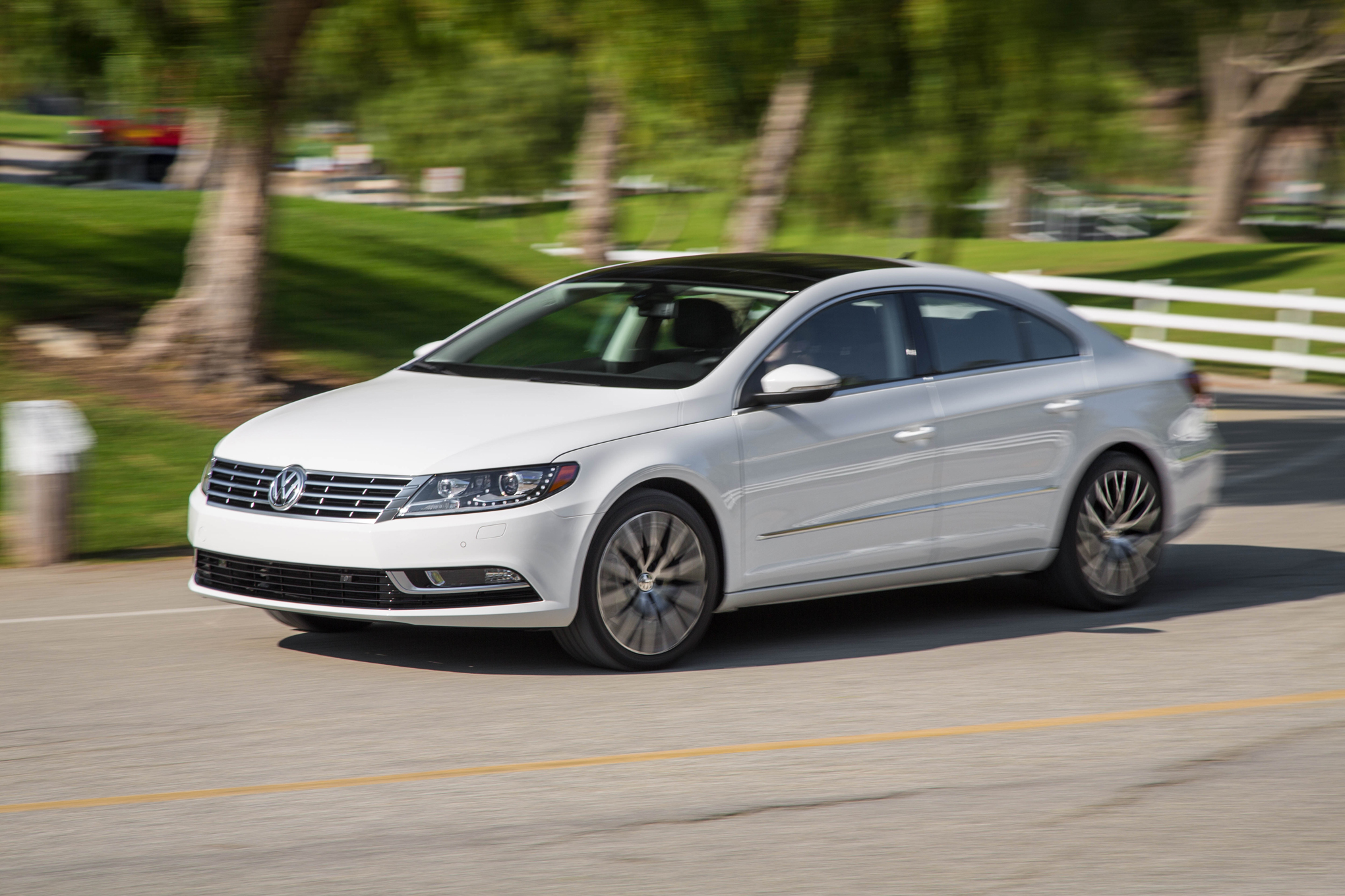 Volkswagen Cc Awd