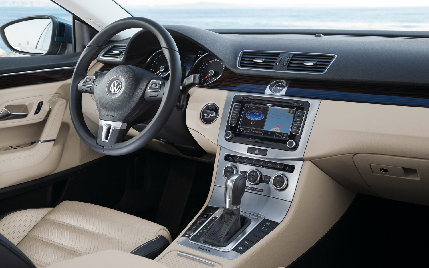 Volkswagen Cc Awd