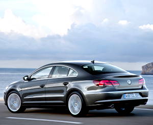 Volkswagen Cc Awd