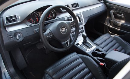 Volkswagen Cc Awd
