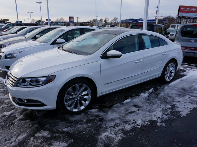 Volkswagen Cc Awd