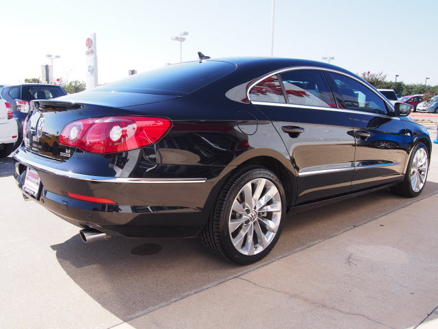 Volkswagen Cc Black