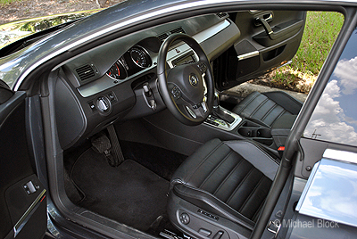Volkswagen Cc Black
