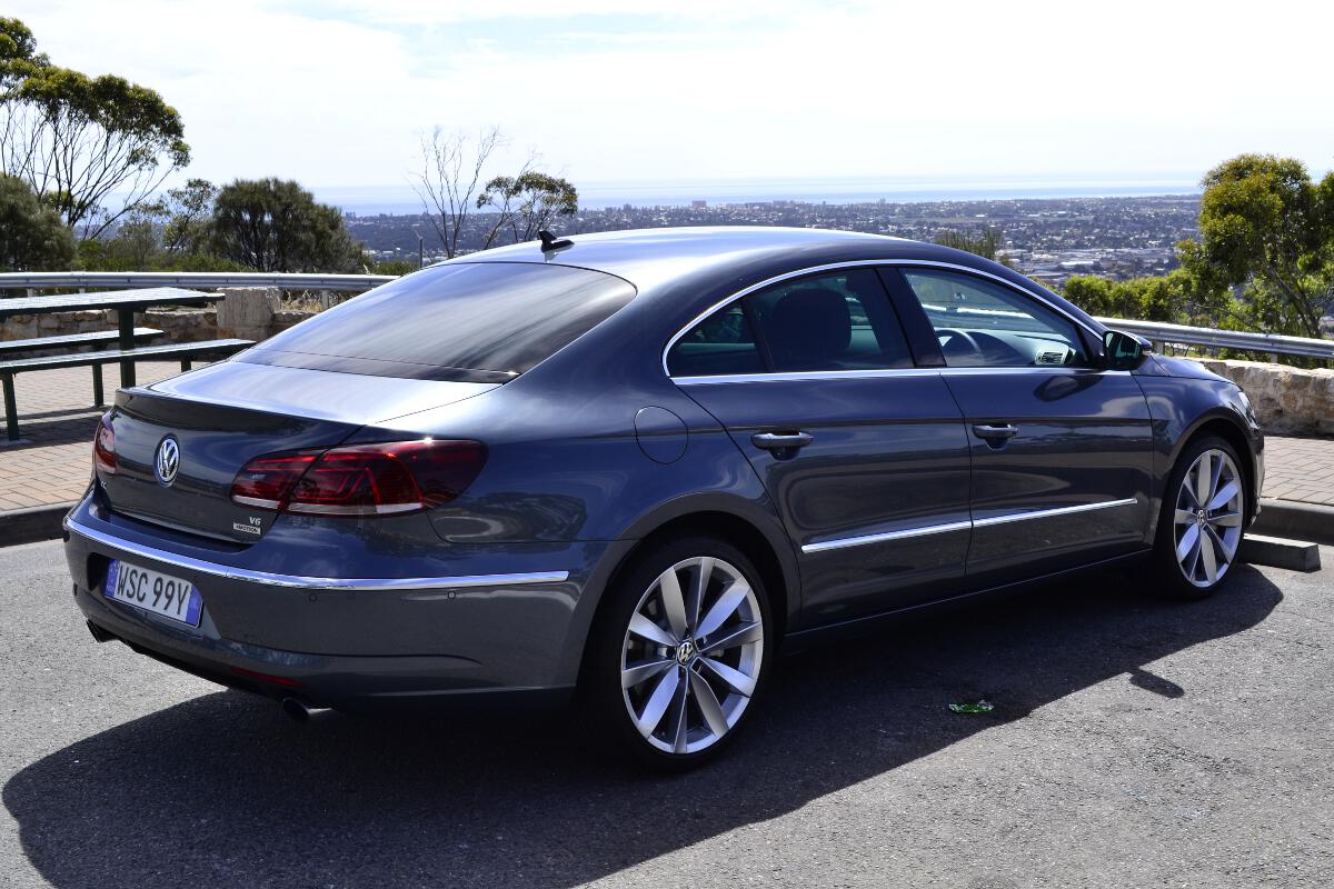 Volkswagen Cc Blue Volkswagen Cc Blue