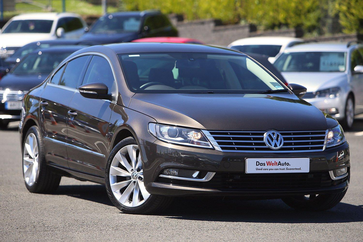 Volkswagen Cc Brown