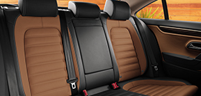 Volkswagen Cc Brown