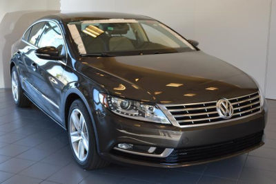Volkswagen Cc Brown