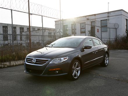 Volkswagen Cc Brown