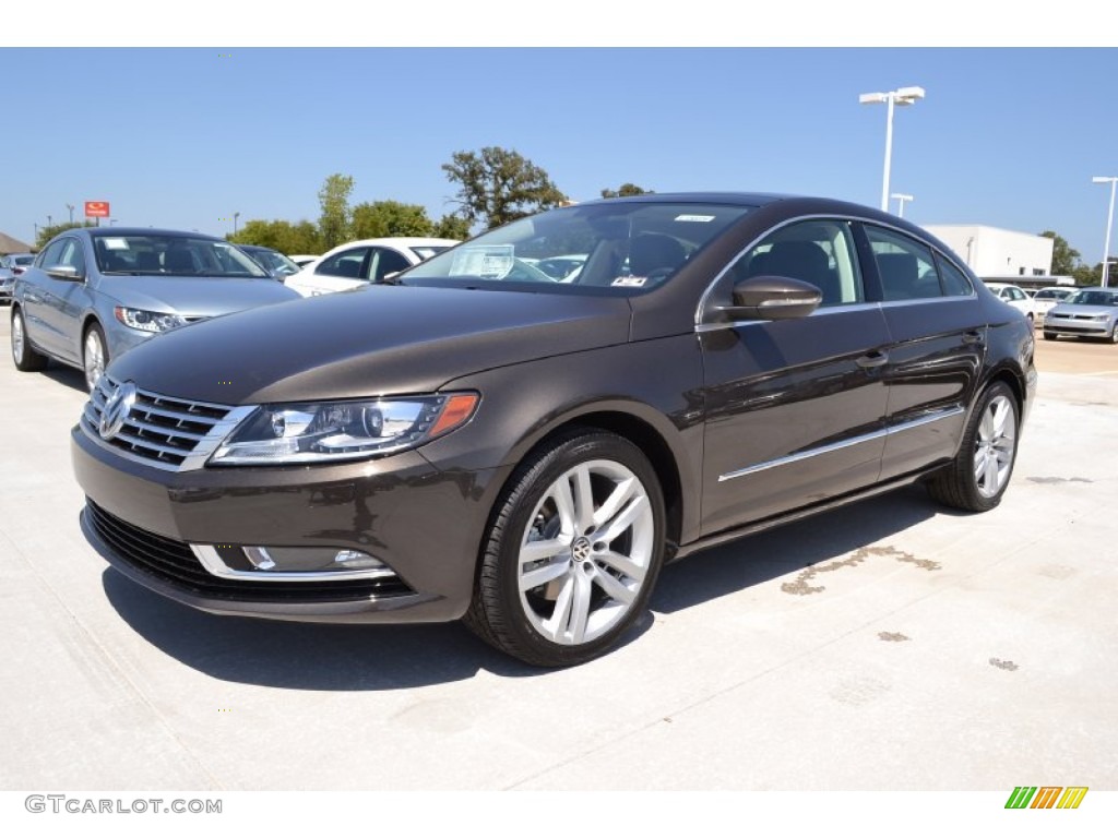 Volkswagen Cc Brown