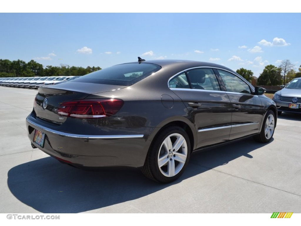 Volkswagen Cc Brown