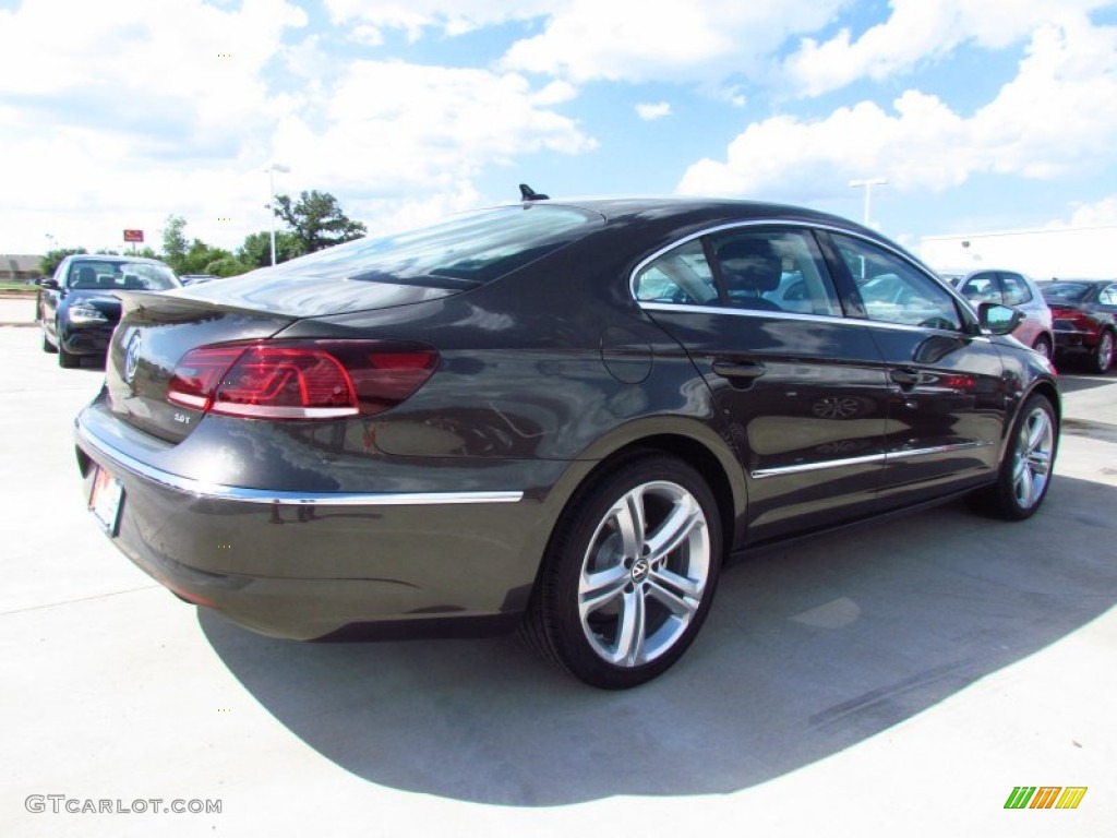 Volkswagen Cc Brown