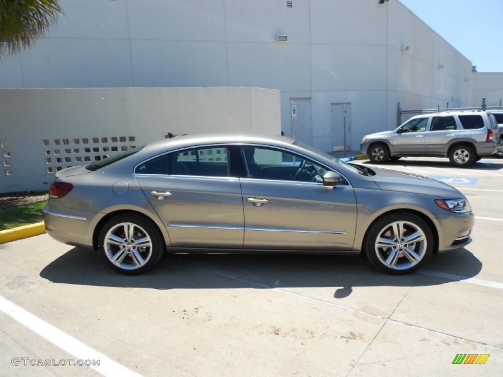 Volkswagen Cc Brown
