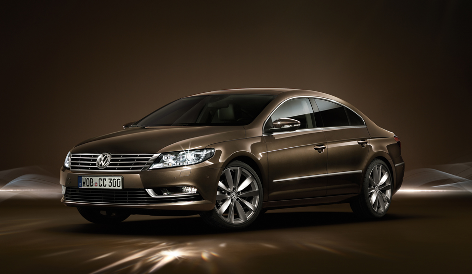 Volkswagen Cc Brown