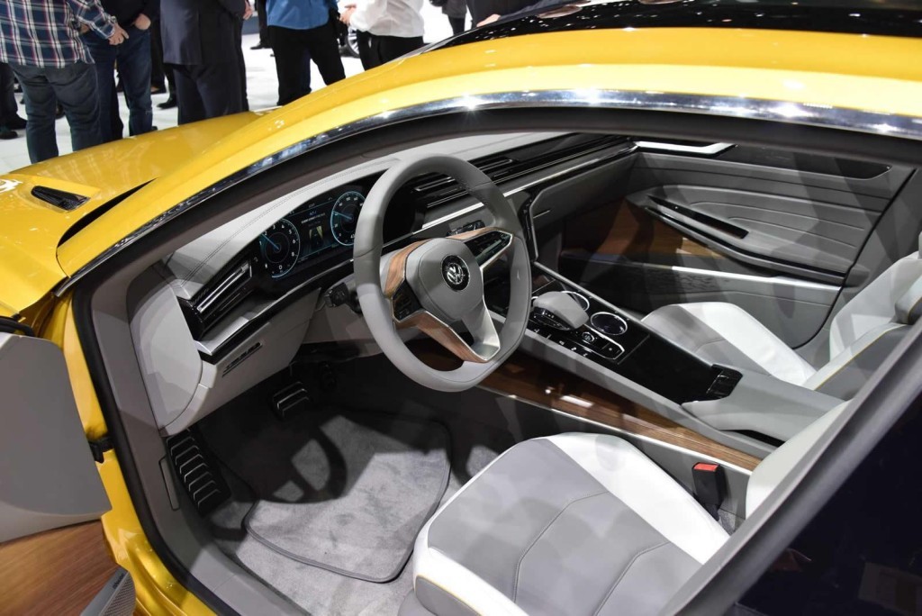 Volkswagen Cc Concept