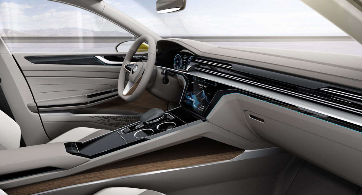 Volkswagen Cc Concept
