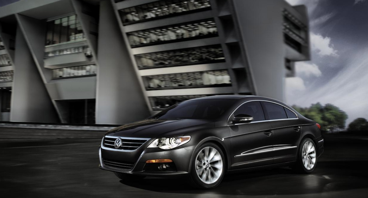 Volkswagen Cc Coupe