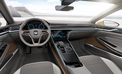 Volkswagen Cc Coupe