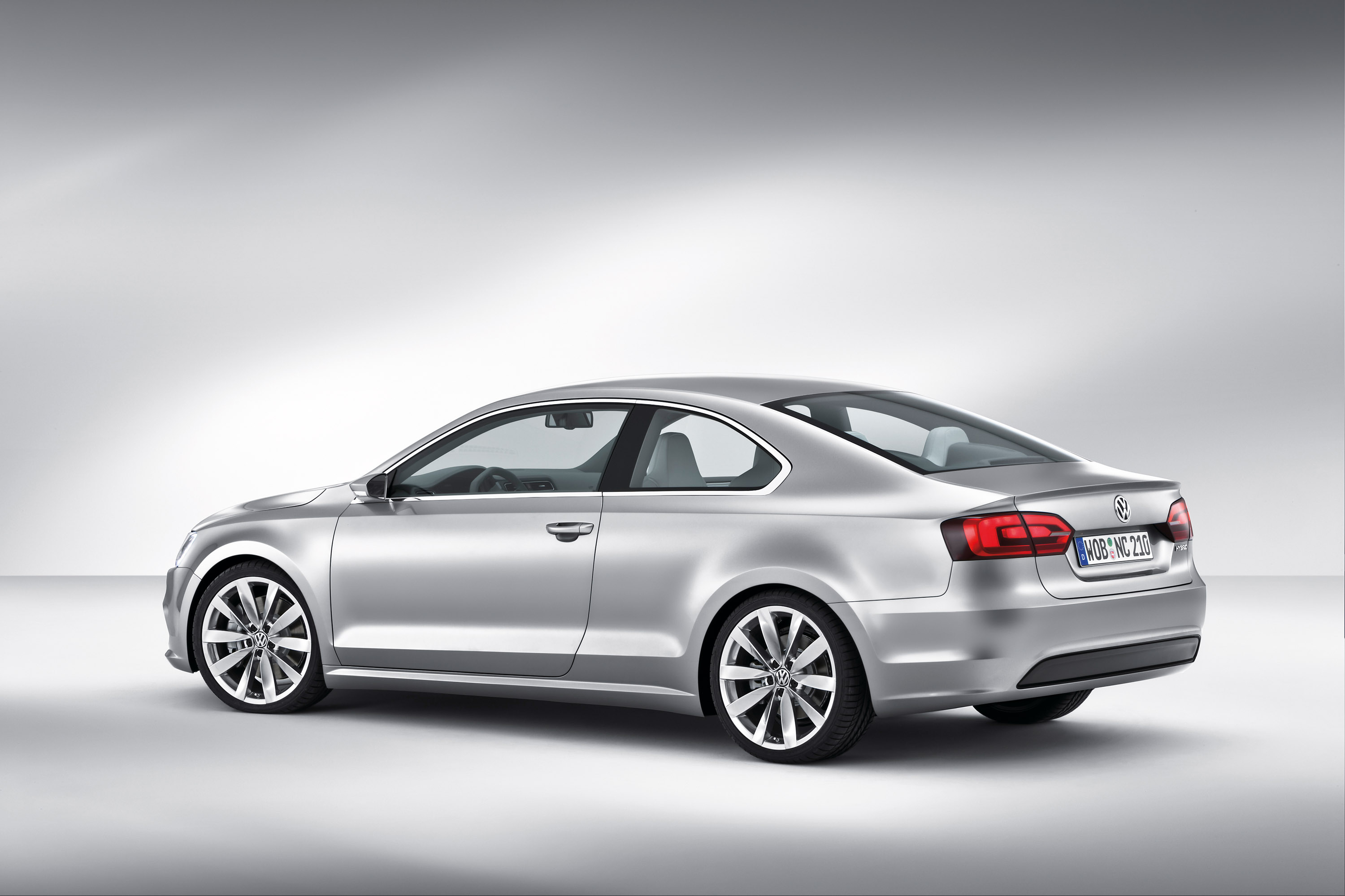Volkswagen Cc Coupe