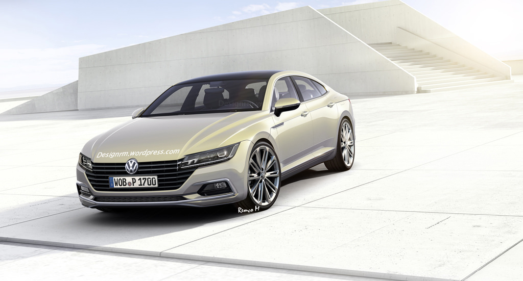 Volkswagen Cc Coupe