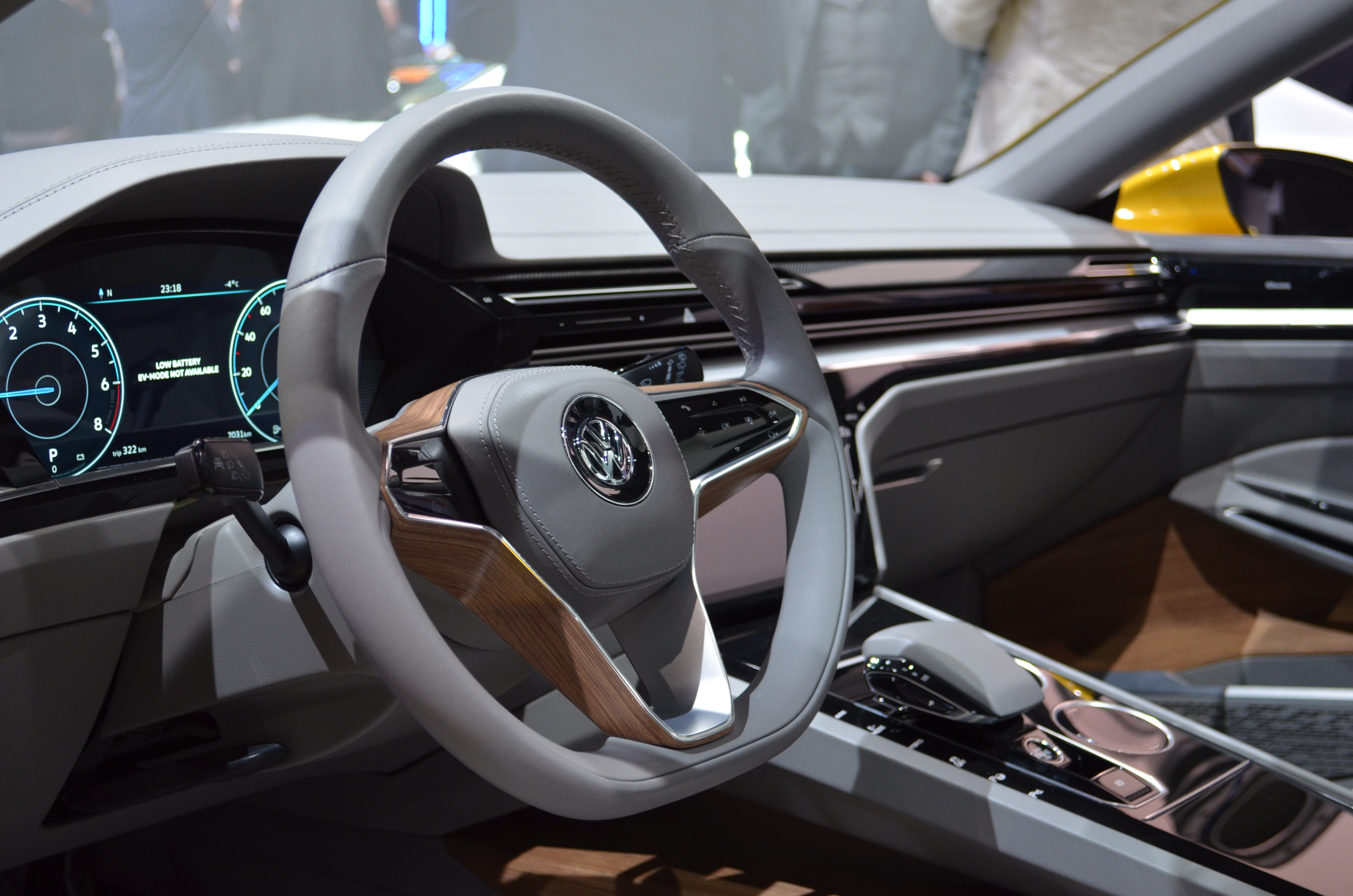 Volkswagen Cc Coupe