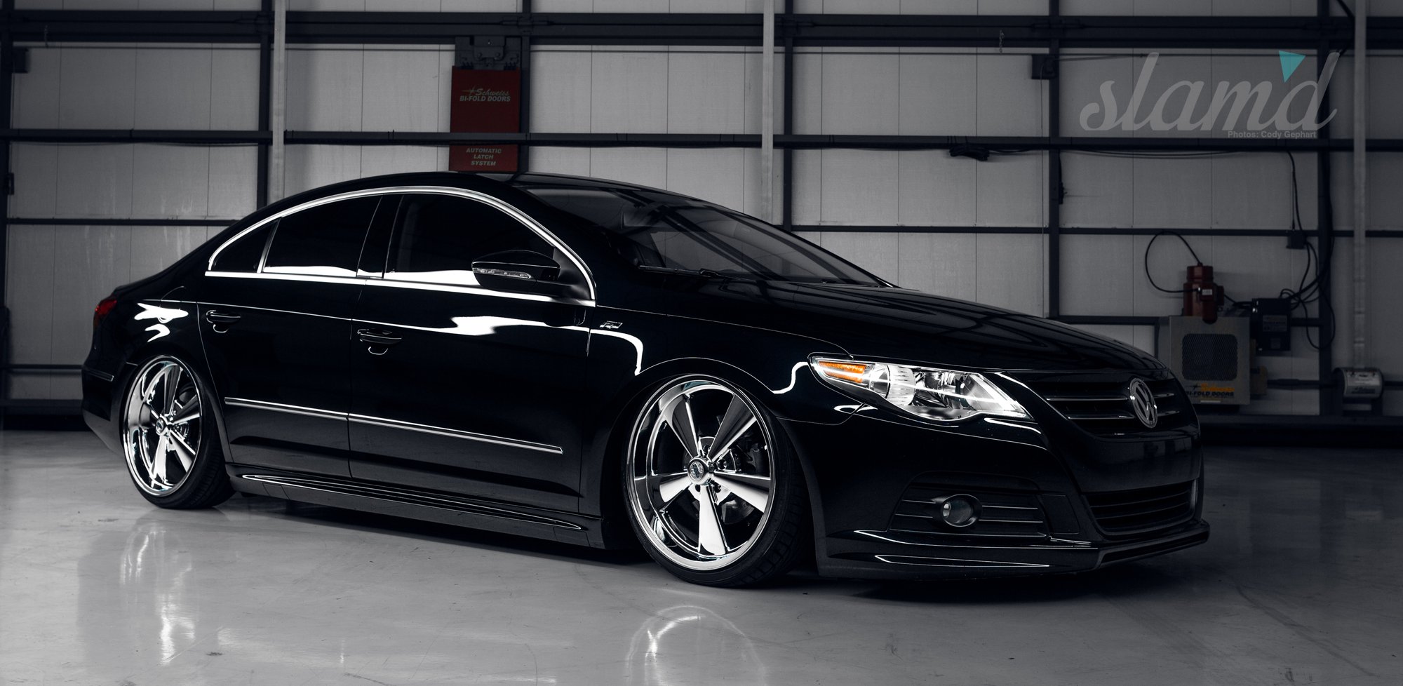 Volkswagen Cc Custom