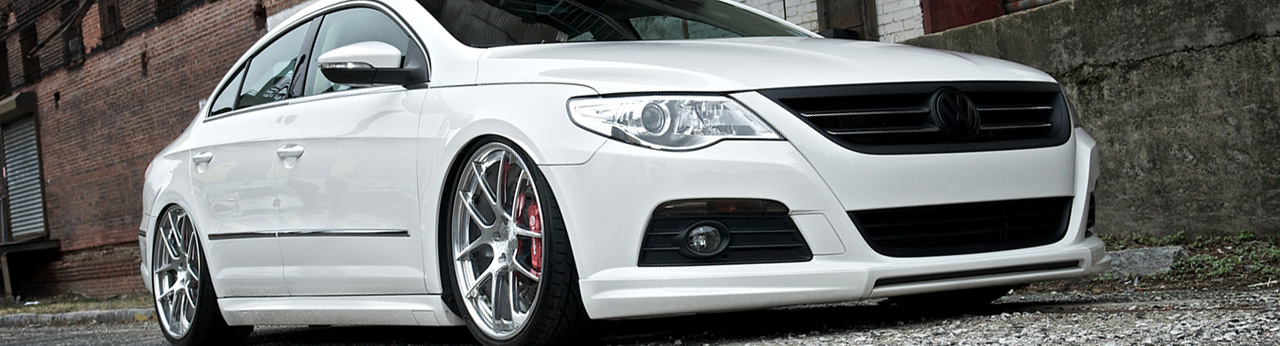 Volkswagen Cc Custom