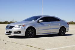 Volkswagen Cc Custom