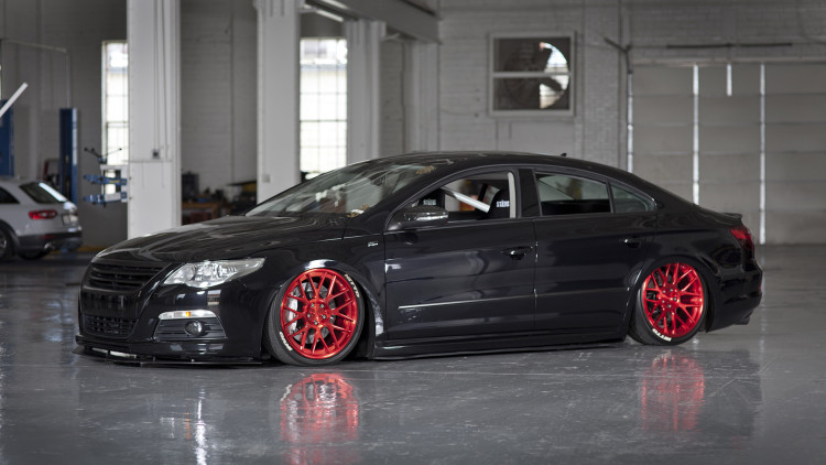 Volkswagen Cc Custom